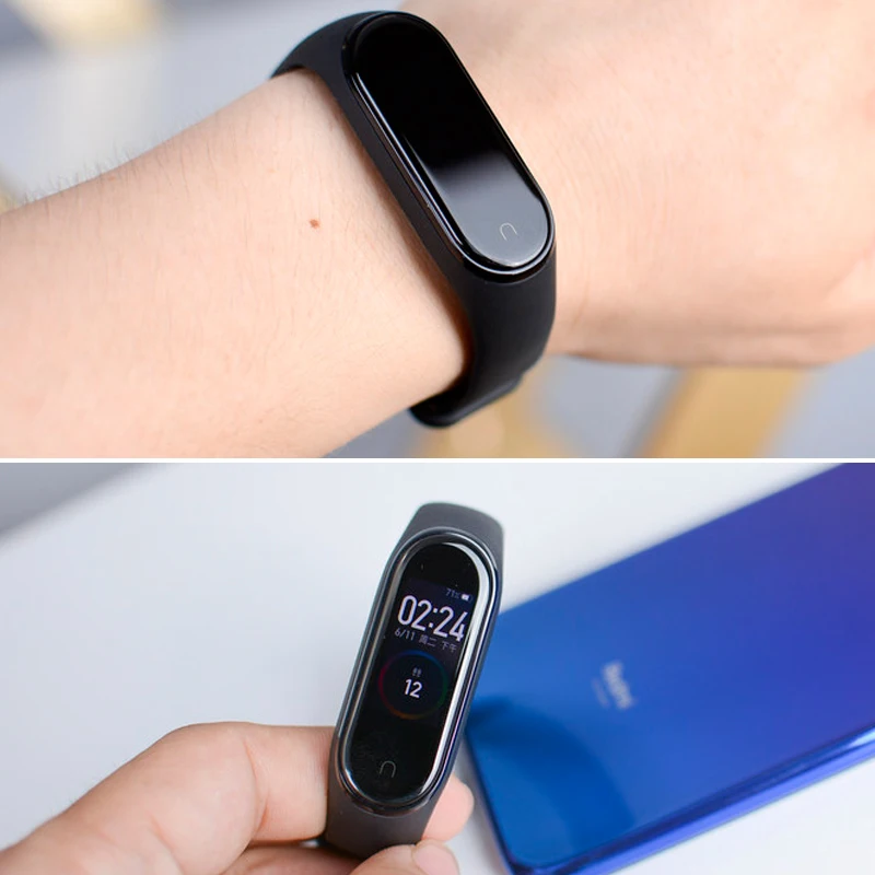mi band 4 versao global