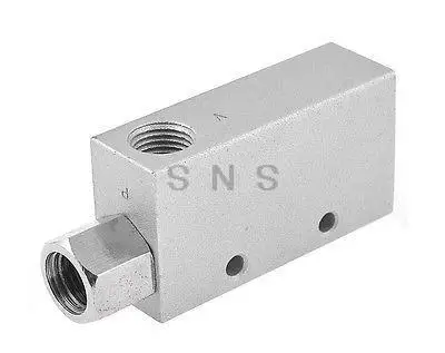

SCV-15 Air Operating One Way Flow Exhaust Valve G 3/8" Thread