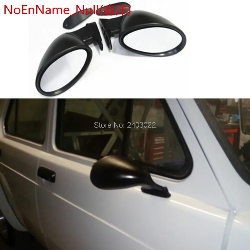 Top racing California Style Rearview mirrors Rear View mirrors Hot rod Chevy For Fiat Newin