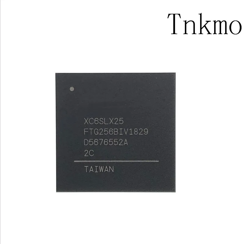 

1PCS XC6SLX25-2FTG256 BGA256 XC6SLX25-2FTG256C XC6SLX25 BGA256