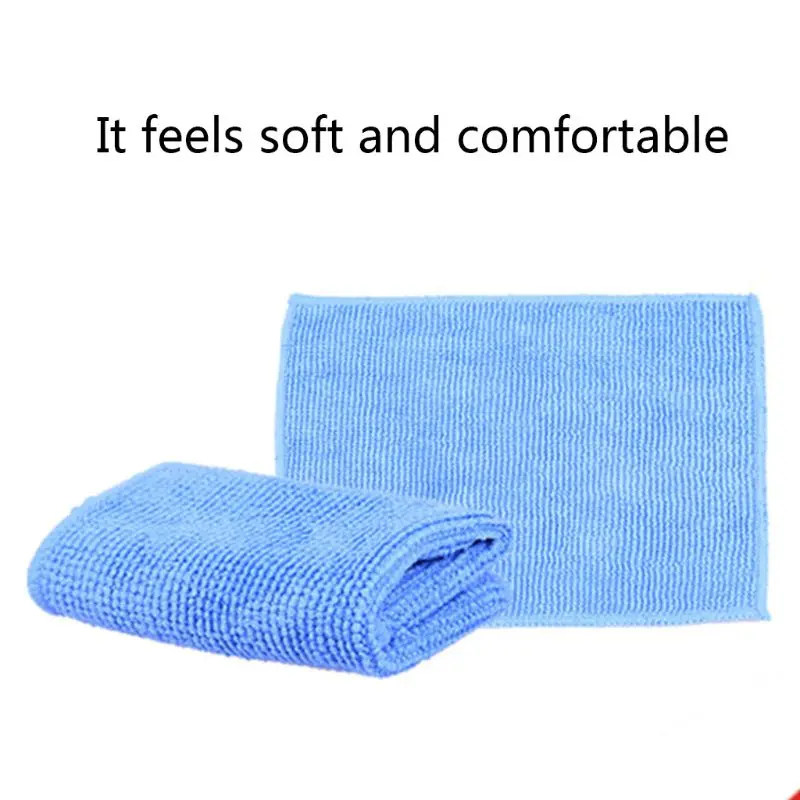 

Microfiber Cleaning Cloth Cleaner for DSLR Camera Cell Phone Tab Screens Glasses Lens