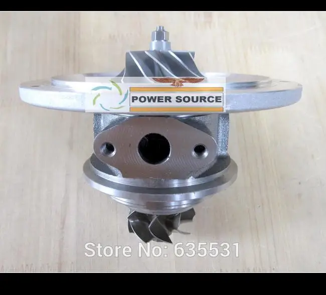 

Turbo Cartridge CHRA Assembly RHF5 8971228843 VJ33 WL85 WL85C turbine Turbocharger Core For Mazda B2500 WL-T J82Y 2.5 TDI 2.5L