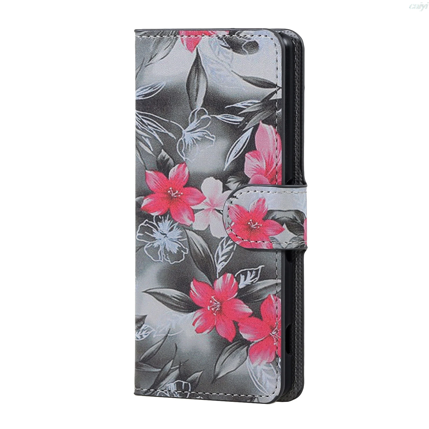 For Etui Samsung Galaxy J2 Pro 2018 Book Style Flip Leather Back For Etui Samsung Galaxy J2 Pro 2018 Book Style Flip Leather Back Cases Cover for Samsung j2 Pro2018 Wallet Card Stent j2Pro 2018 in Wallet Cases from