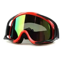 Winter Ski Snow Snowboard Snowmobile Goggles Motorcycle Motocross Off Road Eyewear Downhill Dirt Bike ATV Glasses