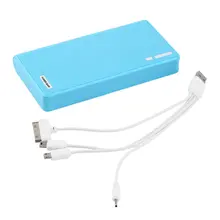 Внешний внешний аккумулятор 10000 мАч, резервный светодиодный аккумулятор с двумя usb-портами, зарядное устройство для телефона, два usb-выхода, высокая безопасность, удобно