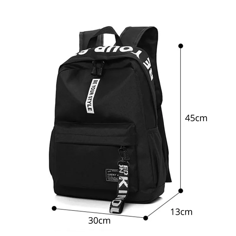 Повседневный мужской рюкзак, школьная сумка для мужчин, для путешествий, студентов, вместительные, для колледжа, рюкзаки для мужчин, новая мода, нейлоновый рюкзак для ноутбука