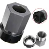 1pc Spring Chuck Collet Holder Hex ER32 Collet Block 45x65mm For Lathe Engraving Machine ► Photo 3/6