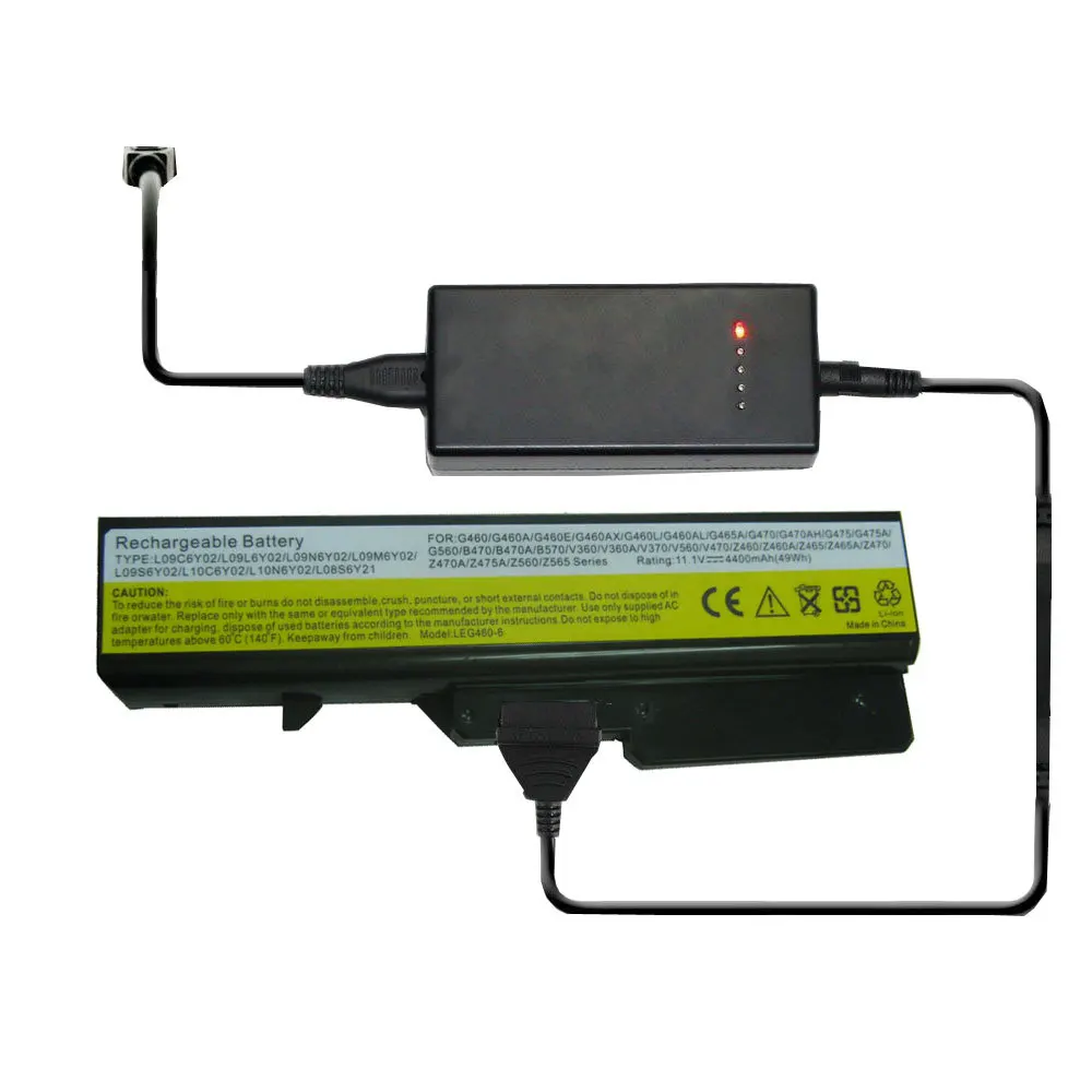 

External Laptop Battery Charger for HP zbook 15 G2