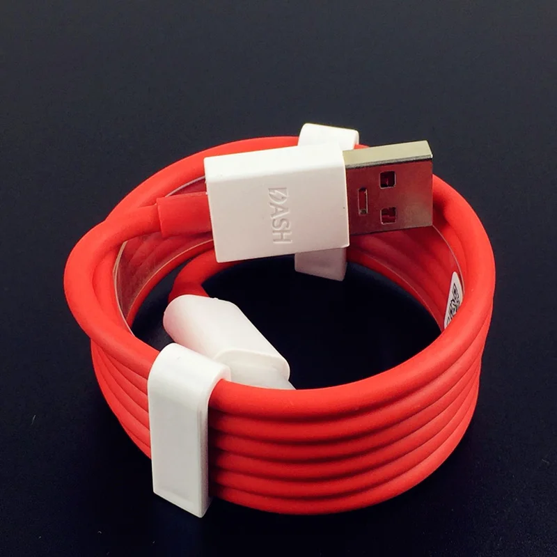 Original Oneplus 6 Dash Cable Fast Charger cable for One Plus 5t 3 3t