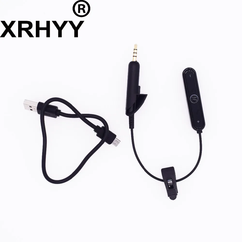 XRHYY черный Аудио Аксессуары Bluetooth беспроводной приемник адаптер конвертер кабель