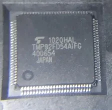 

new original TMP92FD54AIFG
