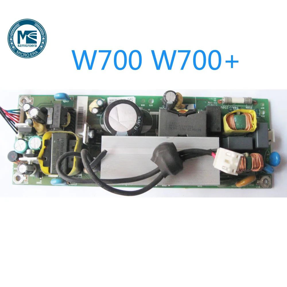 projector main power supply board for Benq w700 w700+ clear pulled from