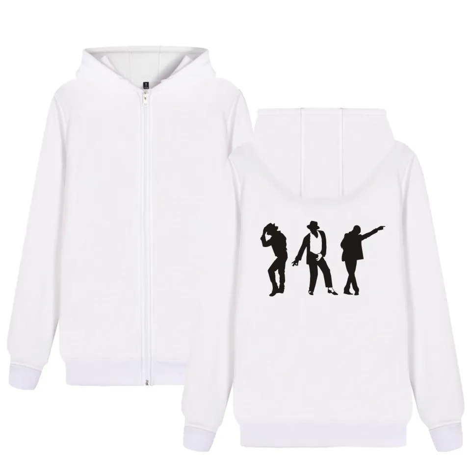 michael jackson signature moletom com capuz
