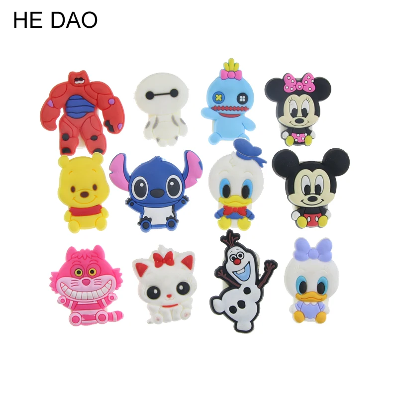 

1 Pc Cute Famous Cartoon Characters Photo Clip Paper Clip Decoration Craft DIY Clips Novelty Gift