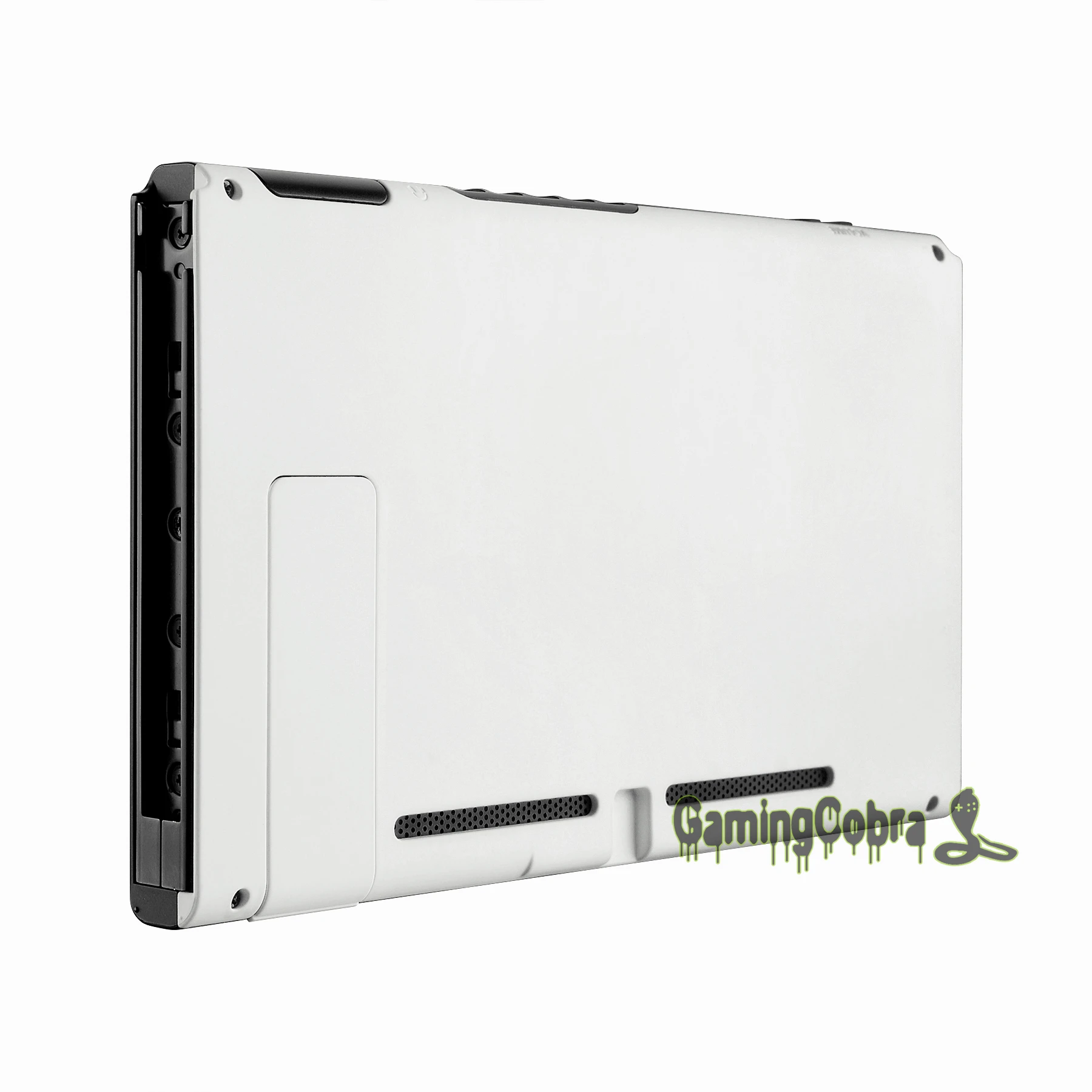 Soft Touch Grip White Console Back Plate Diy Replacement Housing Shell Case For Nintendo Switch Console With Kickstand Zp303 Replacement Parts Accessories Aliexpress Soft Touch Grip White Console Back Plate Diy Replacement Housing Shell Case For Nintendo Switch Console With Kickstand Zp303 Replacement Parts Accessories Aliexpress
