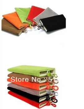 

2.5" HDD IDE SATA Hard Driver Disk Soft Sleeve Case protective bag