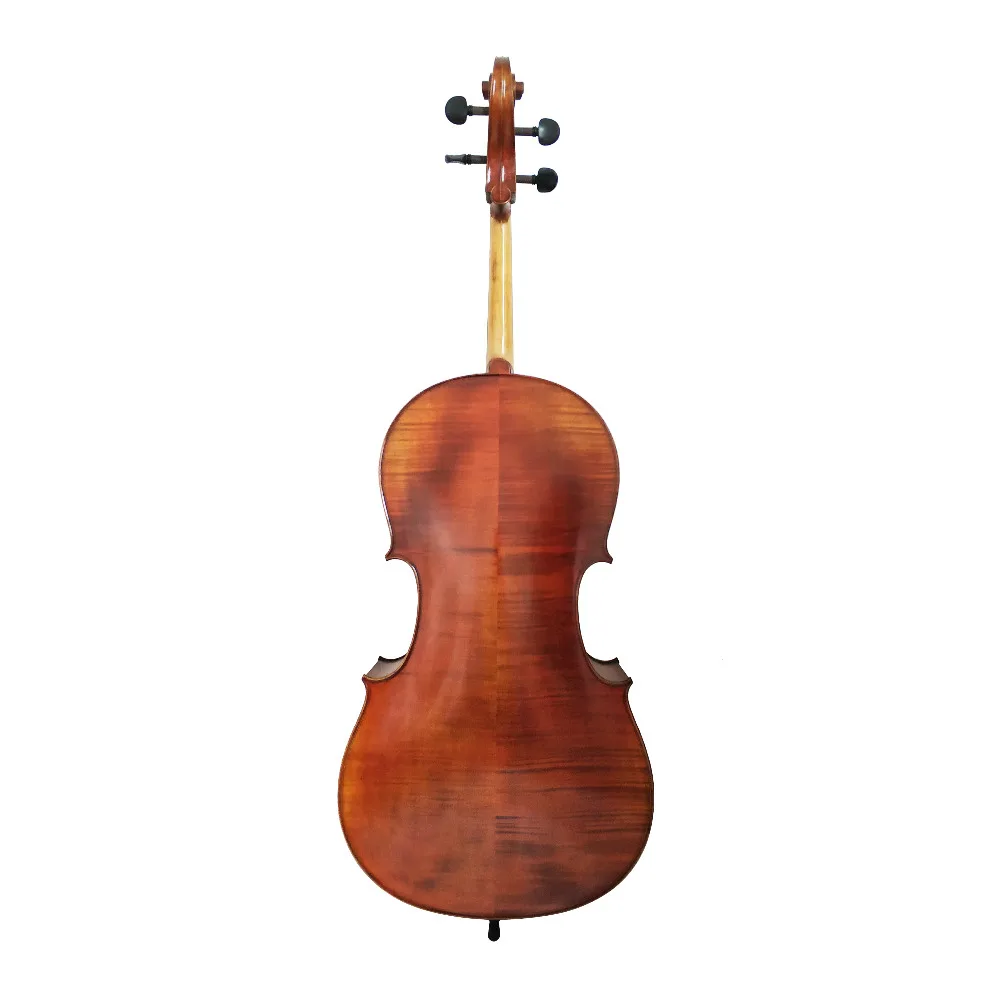 Копия Antonio Stradivarius 1716 Виолончель сделанный вручную из массива дерева клена ели высшего класса фитинг FPVC01