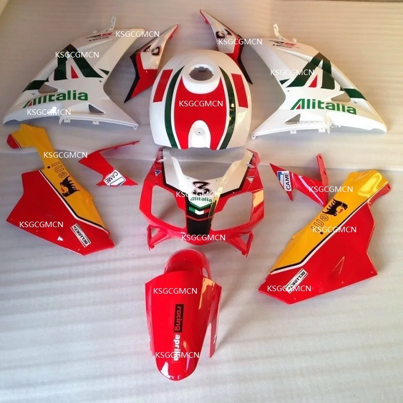 Комплект обтекателей для Aprilia RS125 06 07 08 09 10 11 RS 125 2006 2007 2010 2011 | Автомобили и