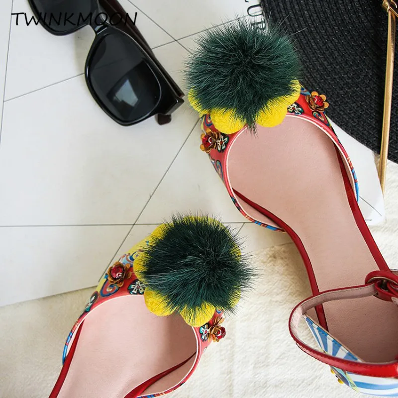 print sandal08