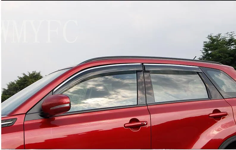 Aliexpress.com : Buy Window Visor Vent Shades Sun Rain