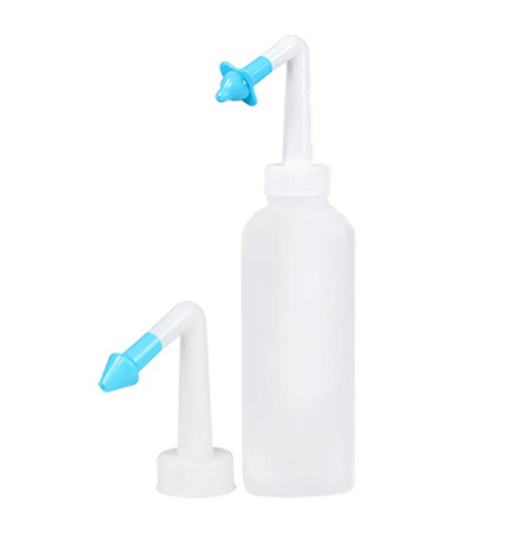 

The latest 400ml High quality nasal washing device, nasal washing kettle, nasal irrigator, adult children