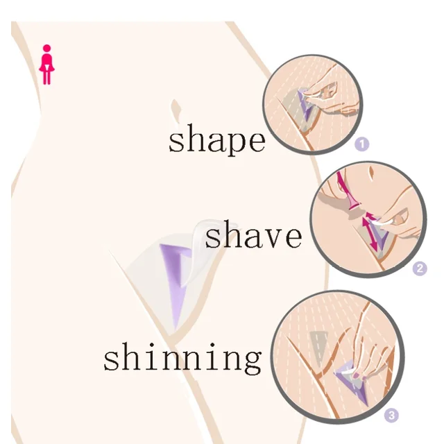 How To Shave Pubic Hair For Women How To Shave Pubic Hair For Women