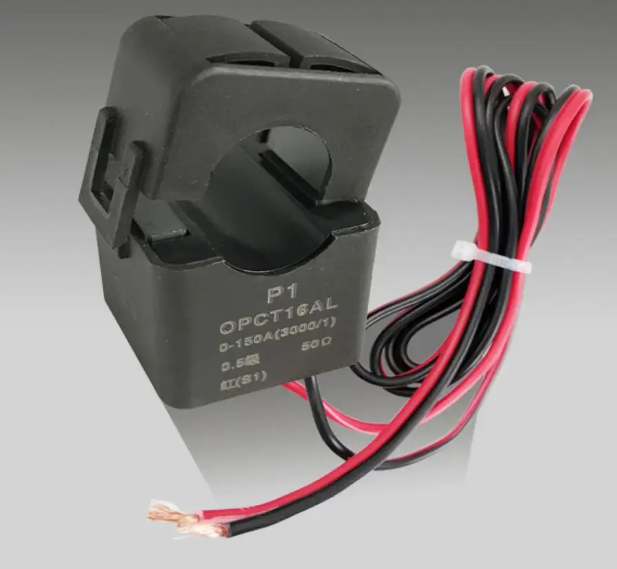 

OPCT16AL high frequency current transformer switching 0~200Khz inverter charger for 0~150A for transducer; frequency transformer