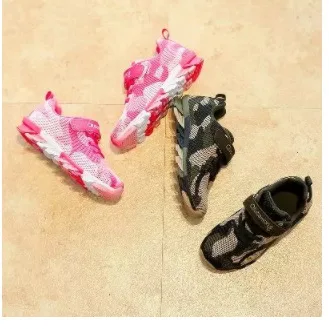 

NEW Sale Running Shoes For Boys Girls sneaker Trainers Casual Sports Children's Shoes Kids Breathable Outdoor Walking Sneakers