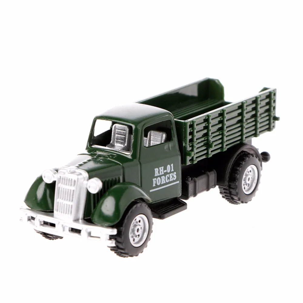 HBB Operation Van Vintage Vehicles Model Kids Playing Car Toy Roleplay Action HBB Operation Van Vintage Vehicles Model Kids Playing Car Toy Roleplay Action
