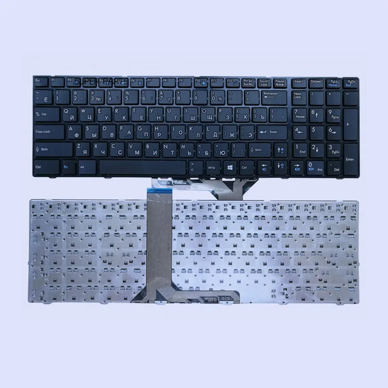 

New and original laptop keyboard for MSI MS-16GA MS-16GH MS-16GF MS-16GD GE60 RU layout version