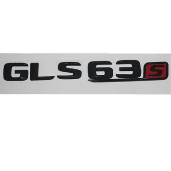 

ABS GLS63S Car Badge Emblem Nameplate Sticker