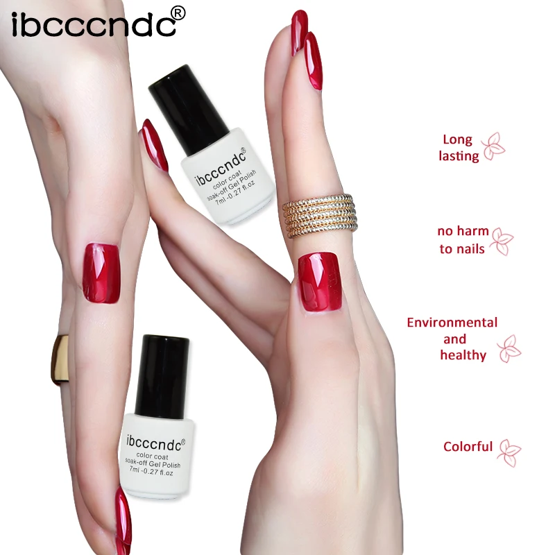 Бренд Soak Off УФ гель лак для ногтей Полупостоянный Top Coat Base лаки Гель shilak|gel nail varnish|gel