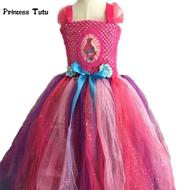 Tulle Birthday Dress