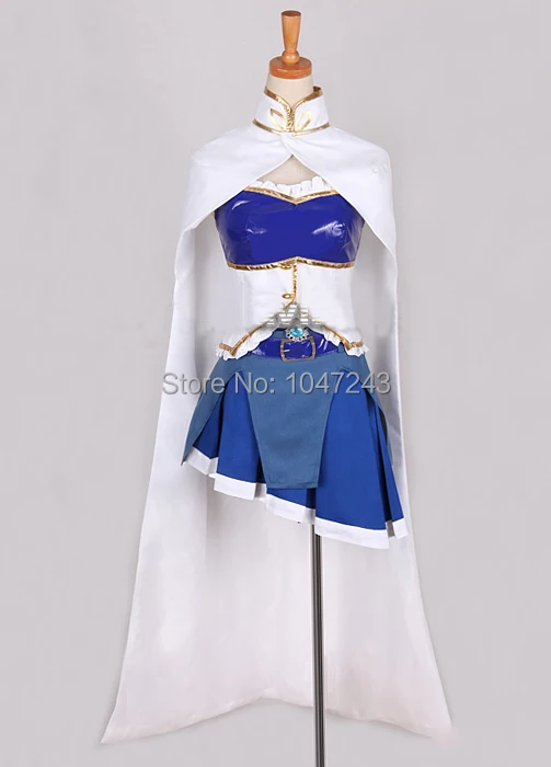 Карнавальный Костюм Puella Magi Madoka Magica Sayaka Miki на заказ любого размера|cosplay magic|costume hip hop