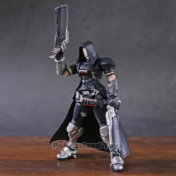 

Figma 393 Reaper Series Game PVC Action Figure Model Toys Doll Gift