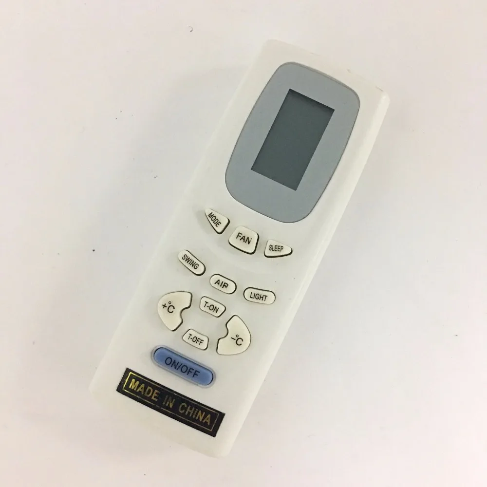 Wholesale For GREE TRANE Electrolux Air Conditioner Remote Control