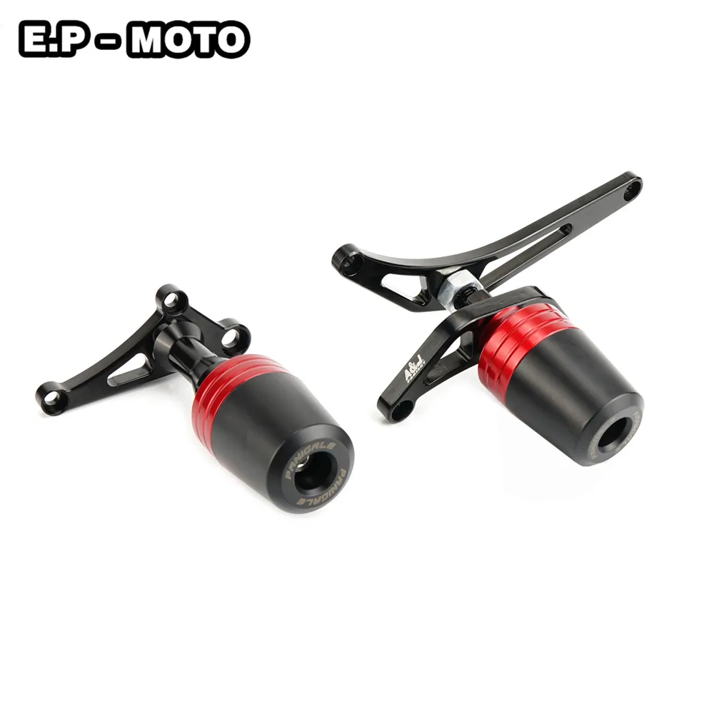 

Motorcycle Accessories Protector Falling Protection Frame Slider Crash Pads For Ducati 959/1199/1299 Panigale