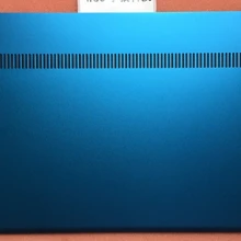 Ноутбук Нижняя оболочка D крышка для lenovo для IdeaPad U410 Базовое покрытие синего цвета