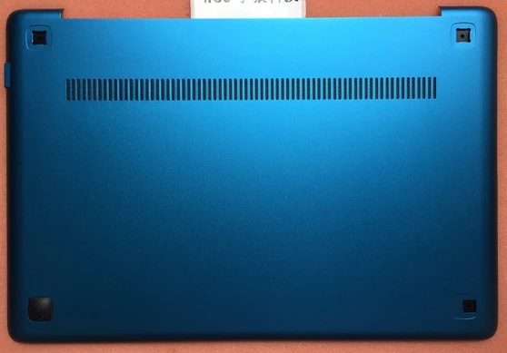 Крышка оболочки нижней части типа D для ноутбука Lenovo IdeaPad U410 Базовая