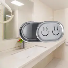 Держатель для мыла из нержавеющей стали для дома и дома, дозаторы для душа и ванной комнаты, контейнер для мыла, коробка для хранения, подставка для тарелок