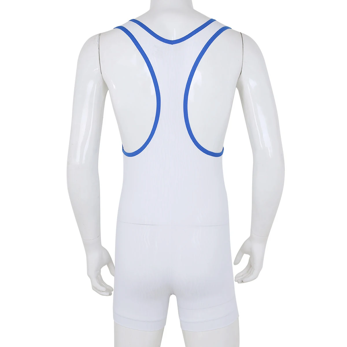 TiaoBug الرجال واحدة قطعة شبكة لينة تنفس القضيب الحقيبة ارتداءها حللا ملابس تحتية للمصارعة حجم كبير مثير الملابس الداخلية قميص TiaoBug الرجال واحدة قطعة شبكة لينة تنفس القضيب الحقيبة ارتداءها حللا ملابس تحتية للمصارعة حجم كبير مثير الملابس الداخلية قميص