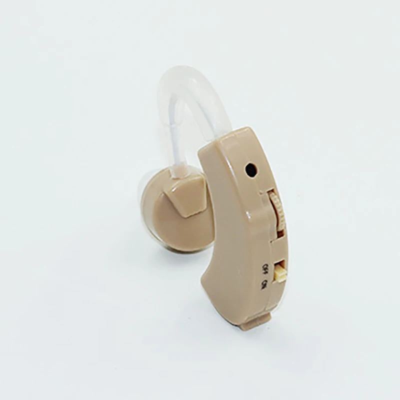 Hot Selling Best Digital Tone Hearing Aids Aid Behind The Ear Sound Amplifier Adjustable hearing aid