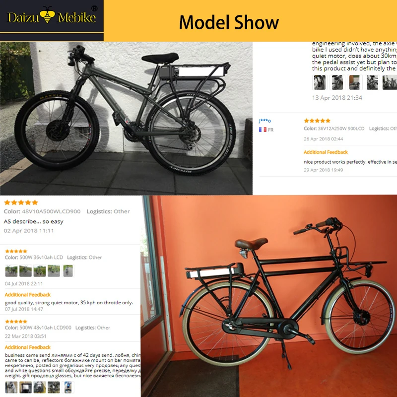 48V LG литиевая батарея EBike Kit 26 &quot700C 500W Бесщеточный концентратор Мотор колесо