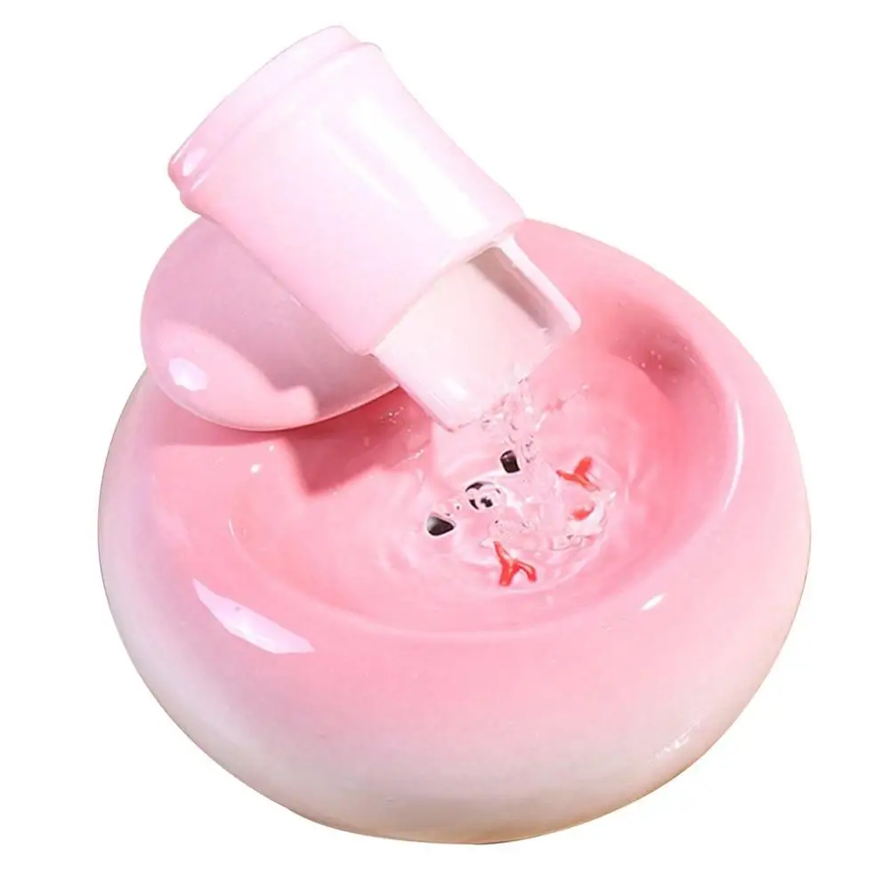 

Cat Pet Water Dispenser Electric Pet Supplies Automatic Circulation Filter Water Smart Drinking Fountain