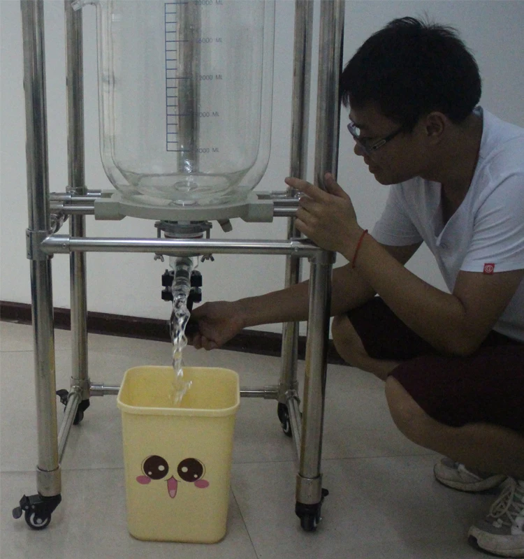 discharge vavle 750