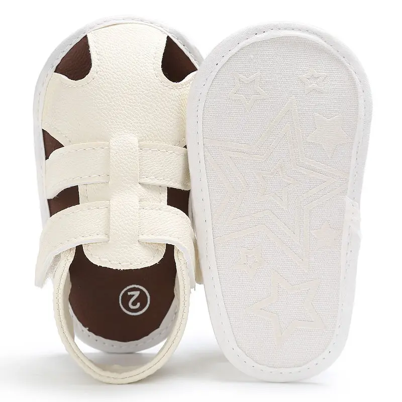 Summer Baby Boy's Soft Breathable Sandals