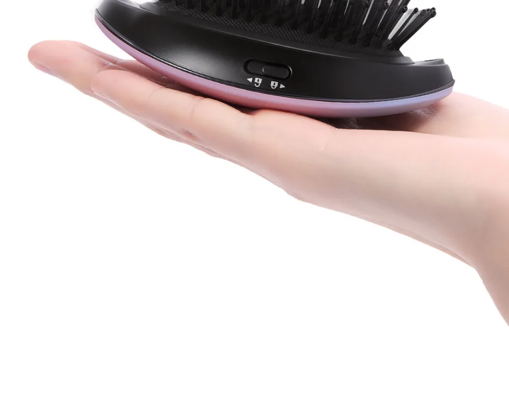 Xiaomi Comb Mi Home yueLi Portable Brush Care Beauty Anion Hair Care Scalp Massage Anti-static Comb Salon Styling Tamer Tool H15 (22)