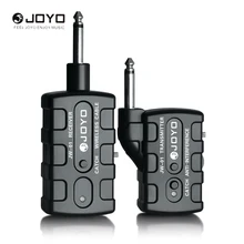 JOYO JW-01 2.4GHZ 4 Channels Digital Anti-interference Wireless Transmitter and Receiver For Bass Guitar