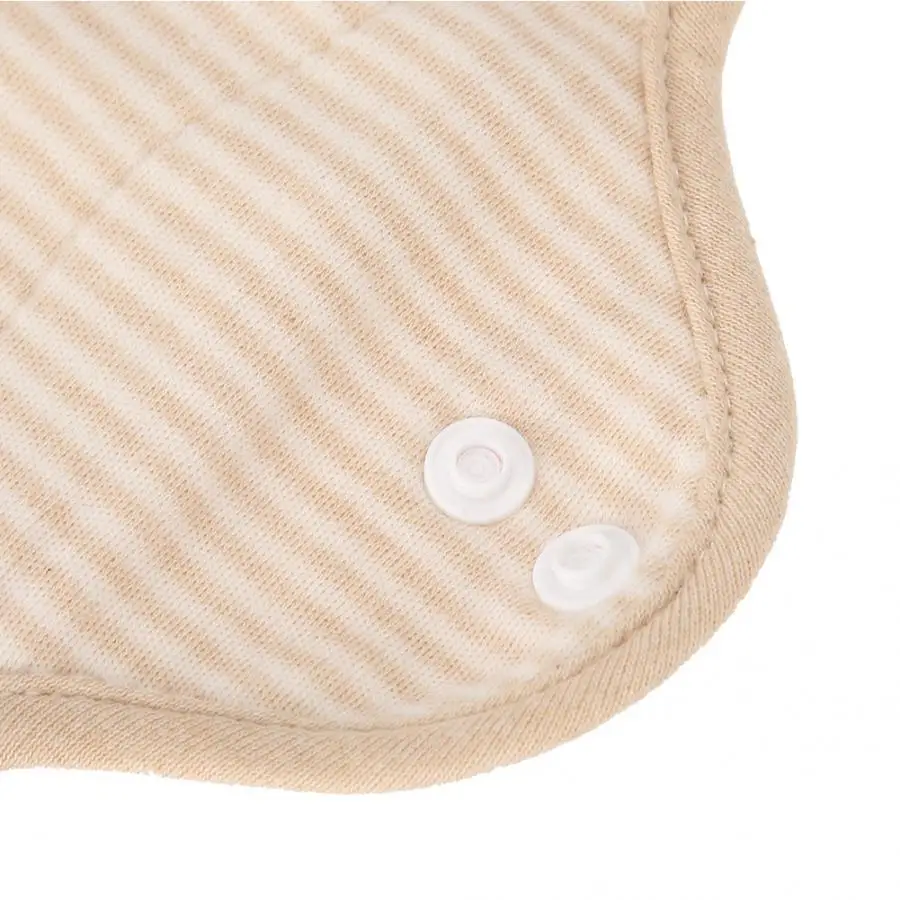 Женская моющаяся тканевая менструальная прокладка веерообразная крыла многоразовые гигиенические салфетки прокладки v