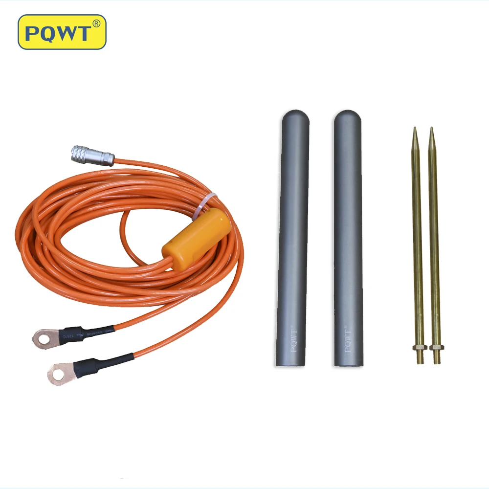 PQWT TC300 300 метров точность более 90% геофизическая система подземного водоискателя